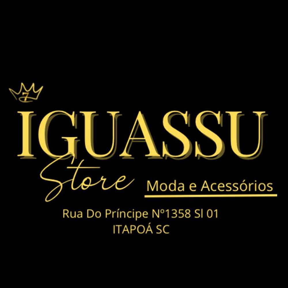 Logo Iguassu store
