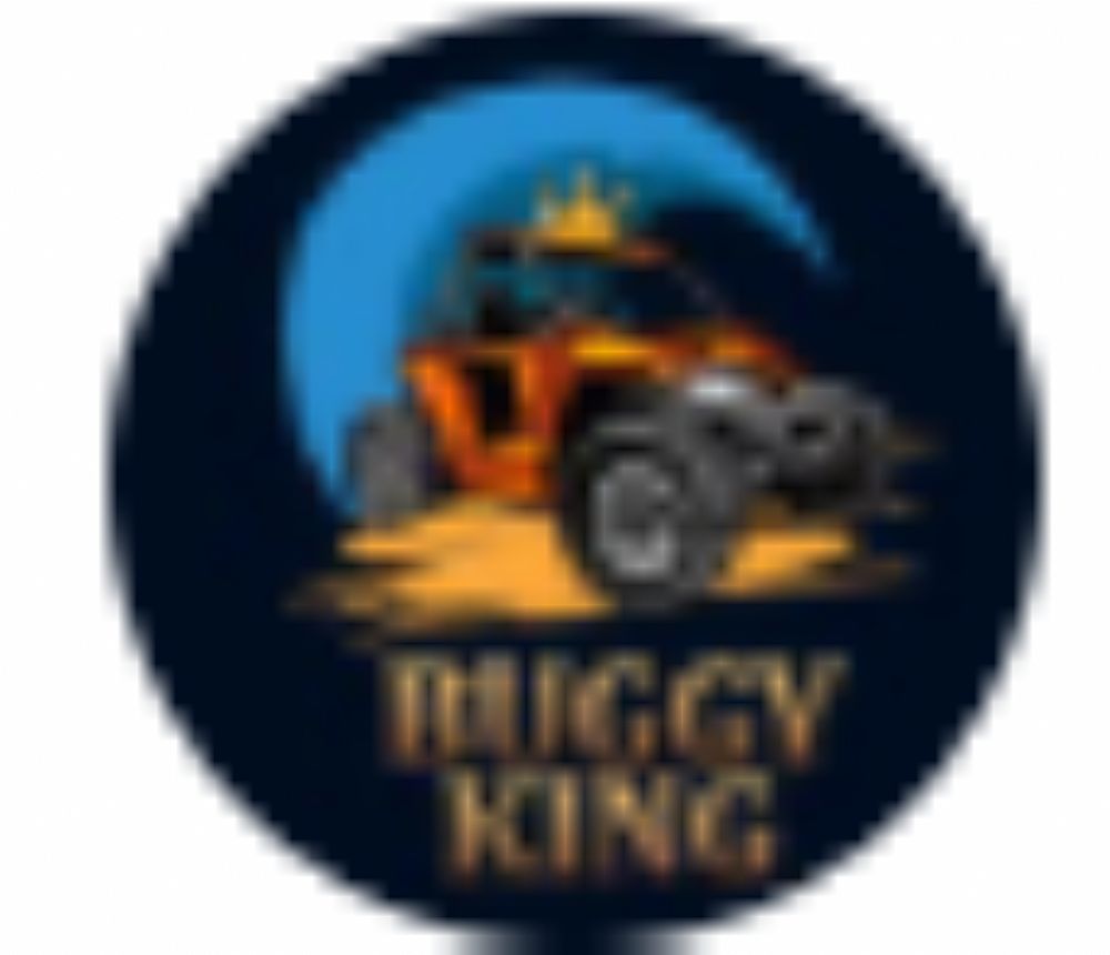 Logo Buggy King Itapoá