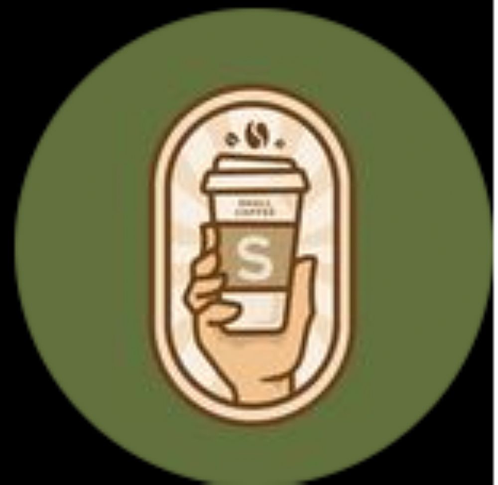 Logo Small Coffee Itapoá