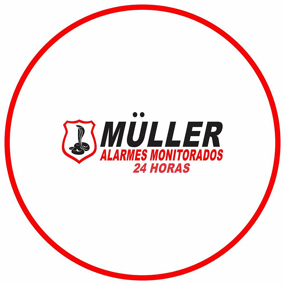 Logo Muller Vigilância itapoá