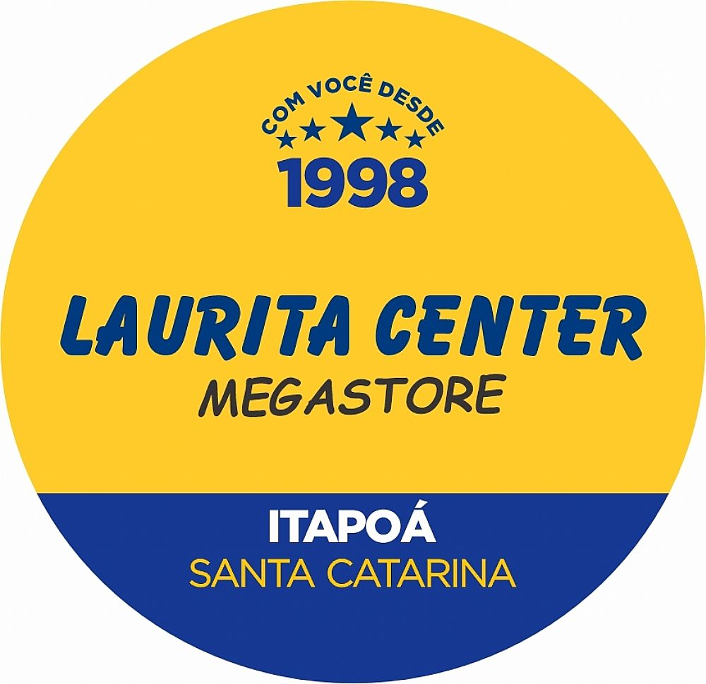 Logo Laurita Center Itapoa