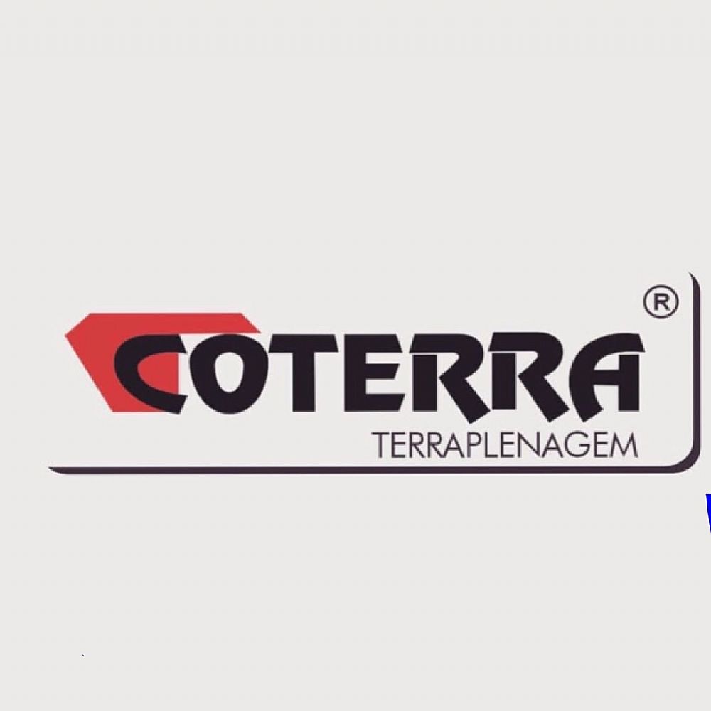 Logo COTERRA TERRAPLENAGEM
