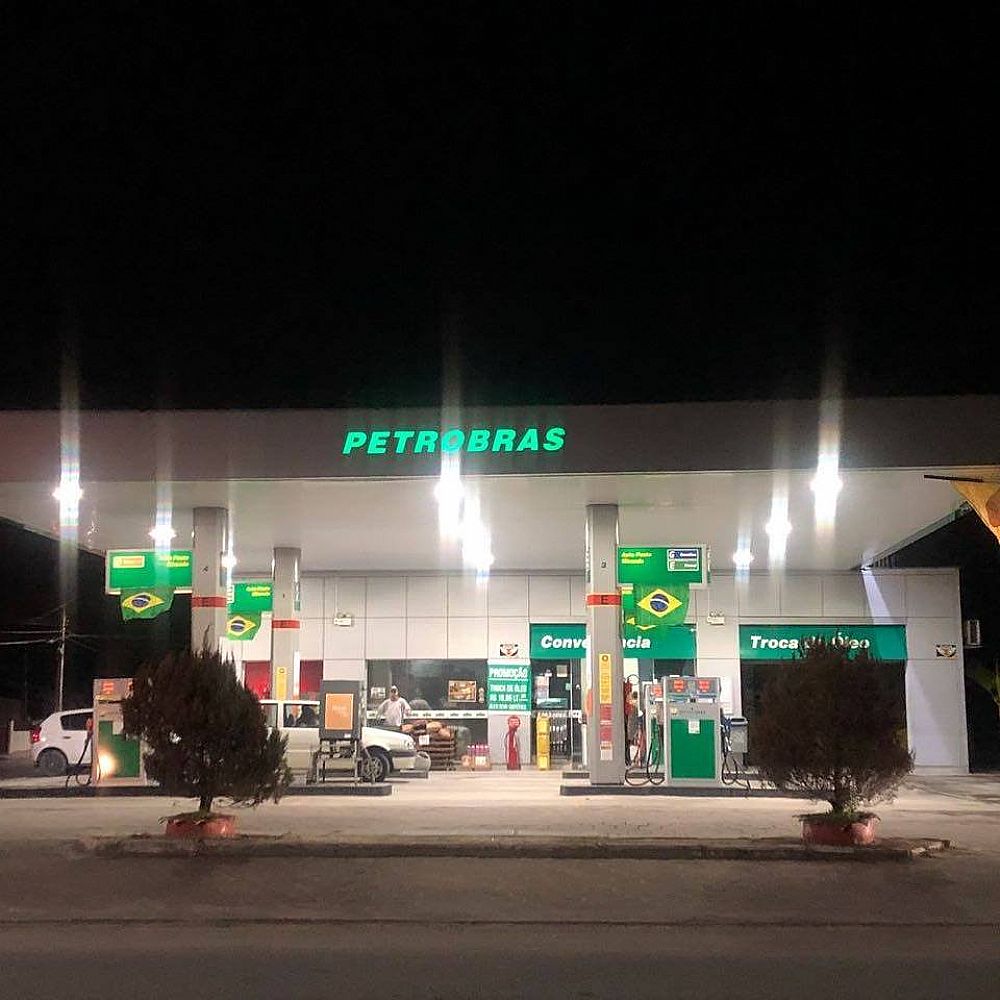 Logo Posto Miranda BR