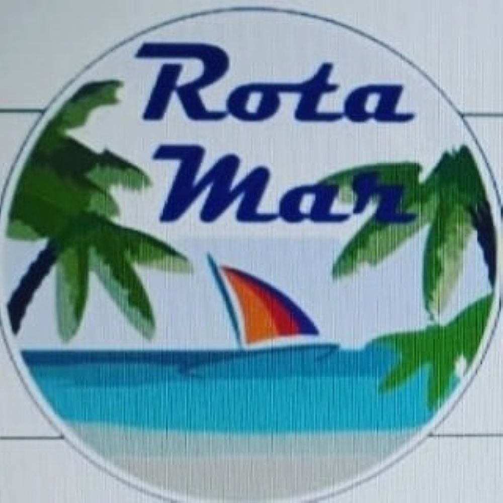 Logo RotaMar Sorveteria e Lanchonete
