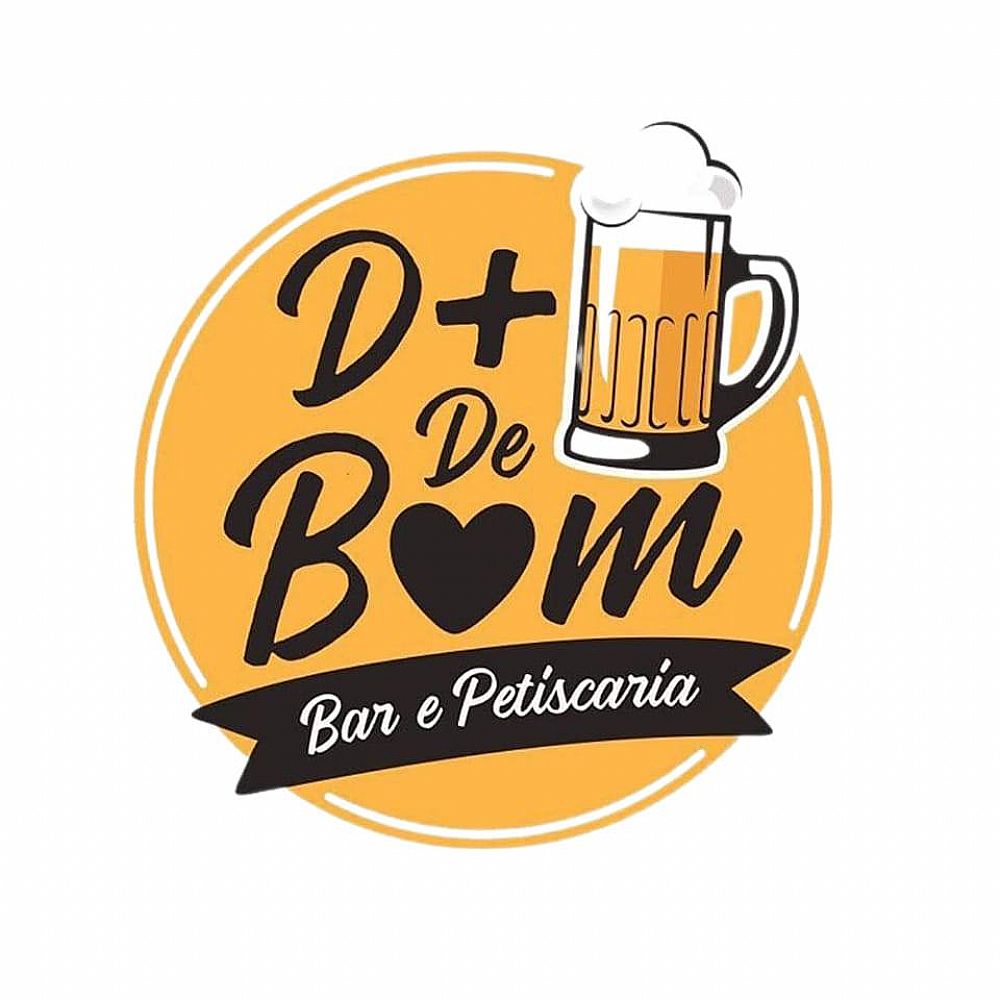 Logo D+ de Bom Itapoá