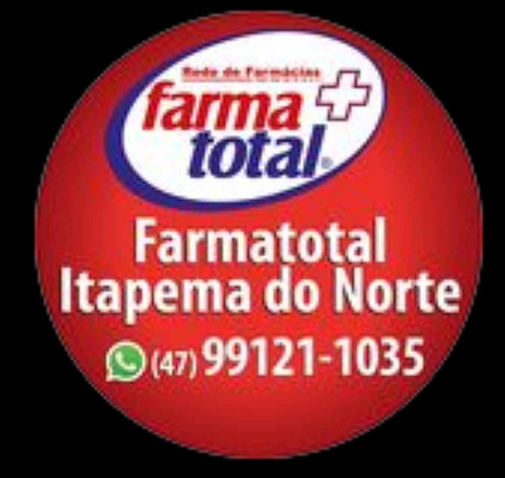 Logo FarmaTotal Itapema do Norte
