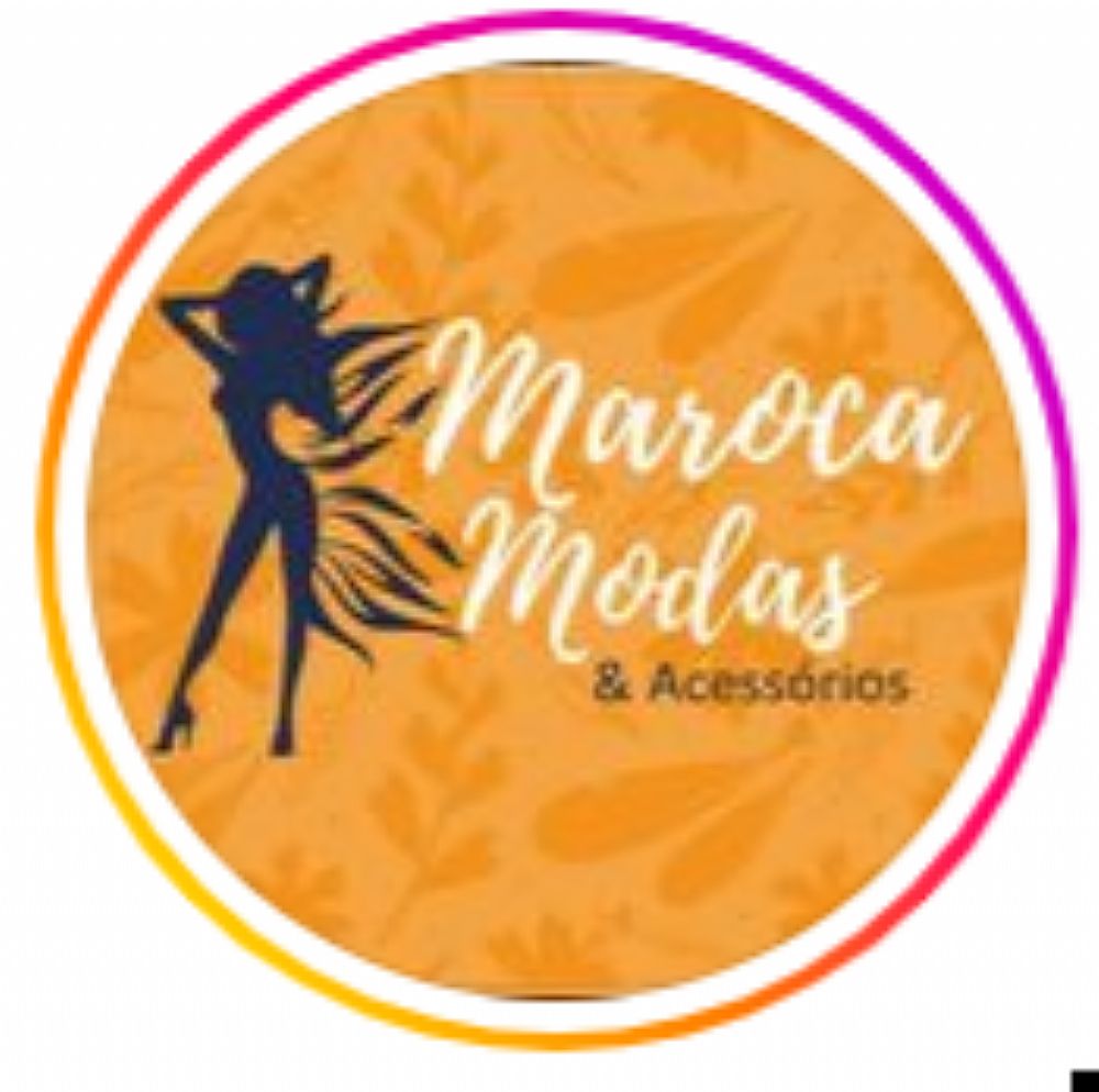Logo Maroca Modas