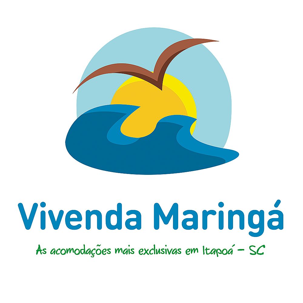 Logo Vivenda Maringá