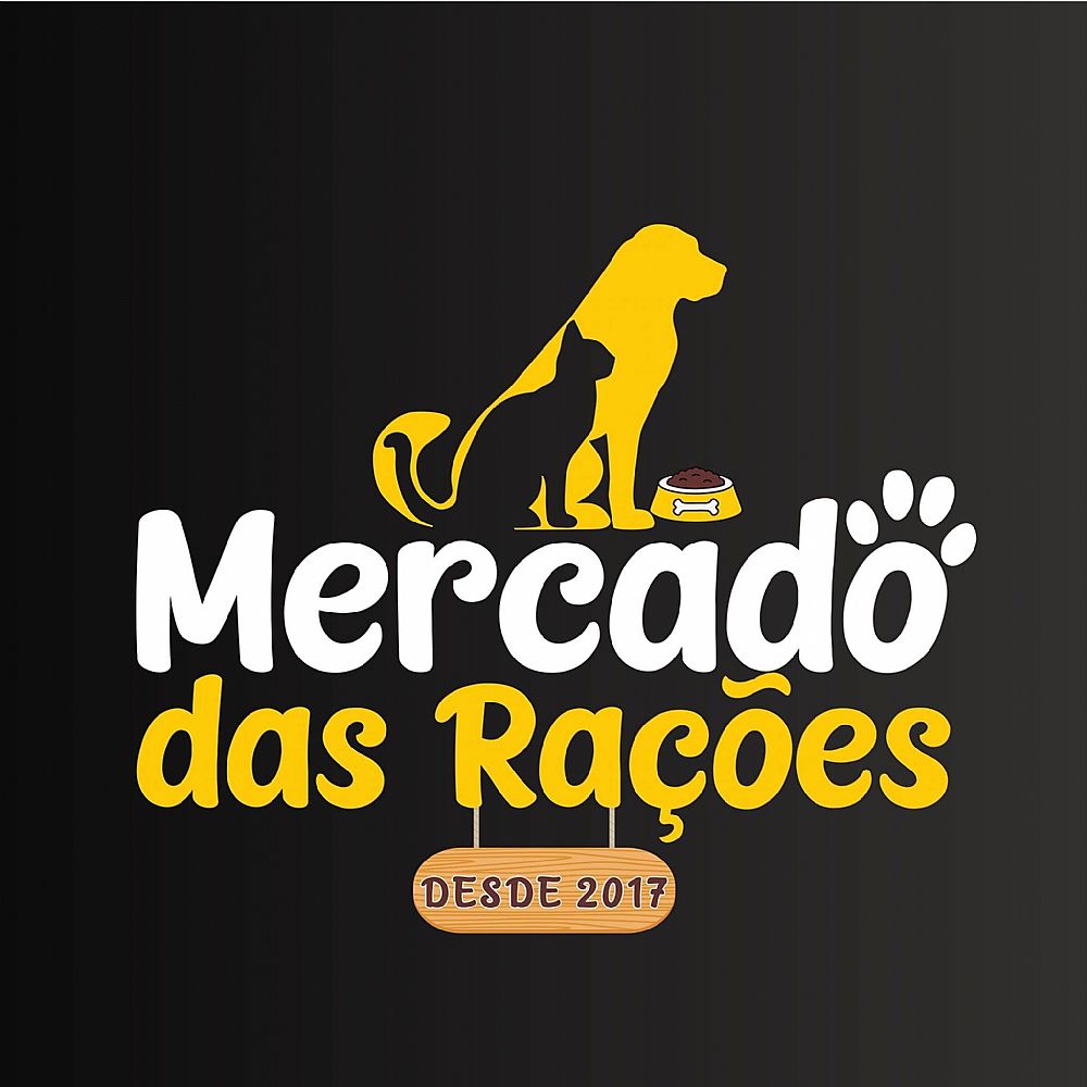 Logo Mercado Das Rações