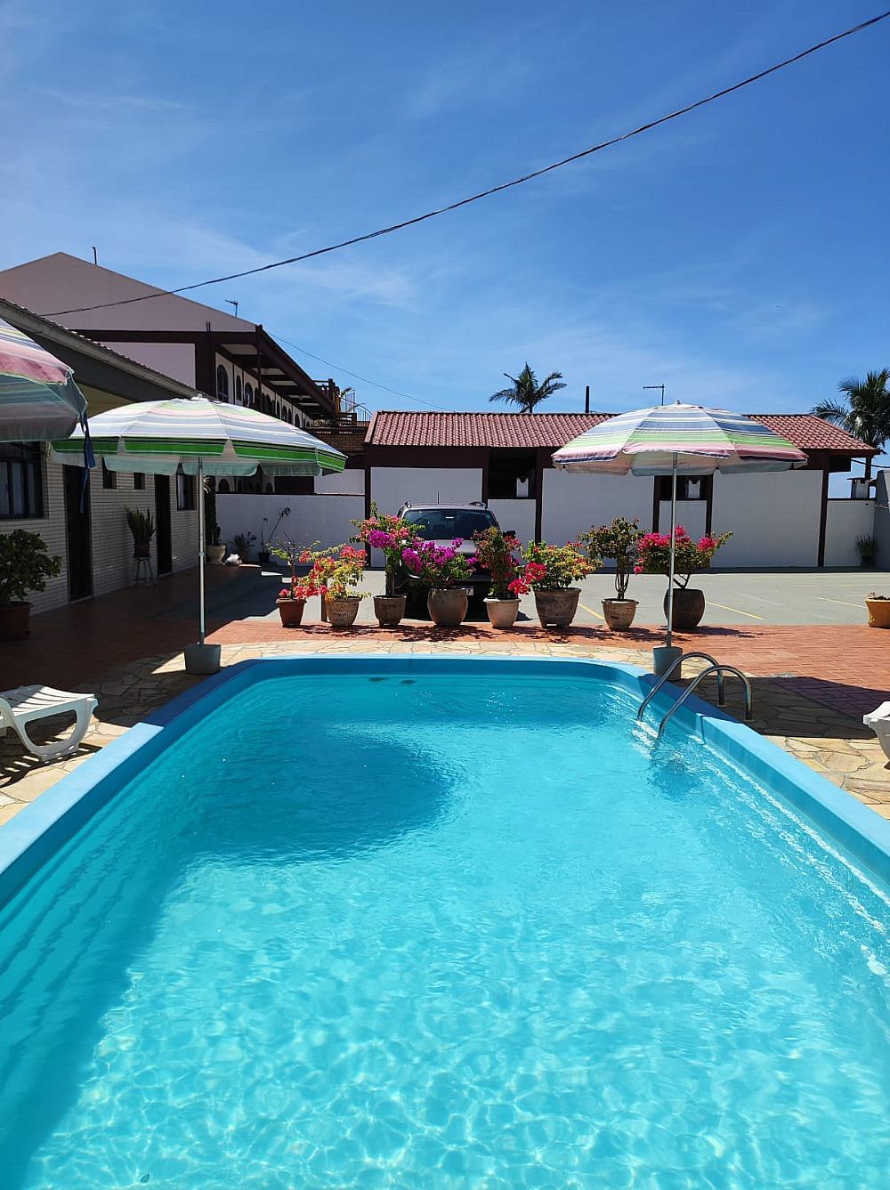 Logo Mandala Residencial - fica a 50 metros da praia