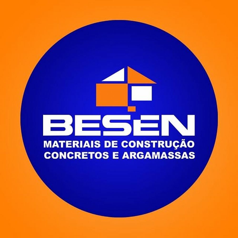 Logo Besen Material de Construção