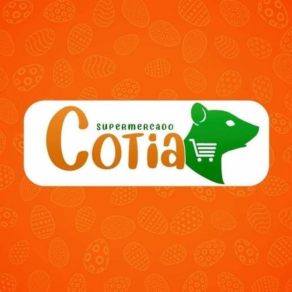 Logo Supermercado Cotia
