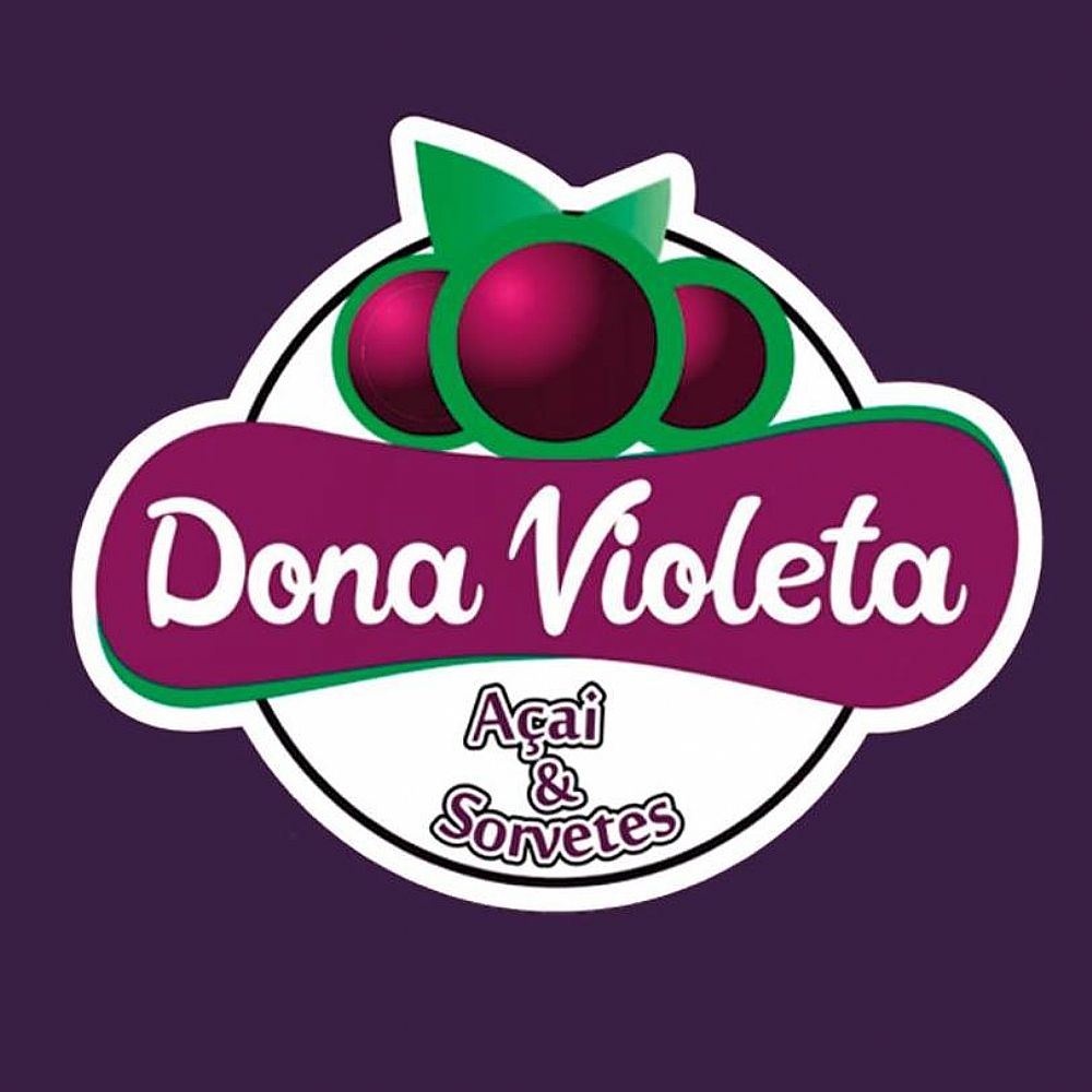 Logo Dona Violeta Itapoá