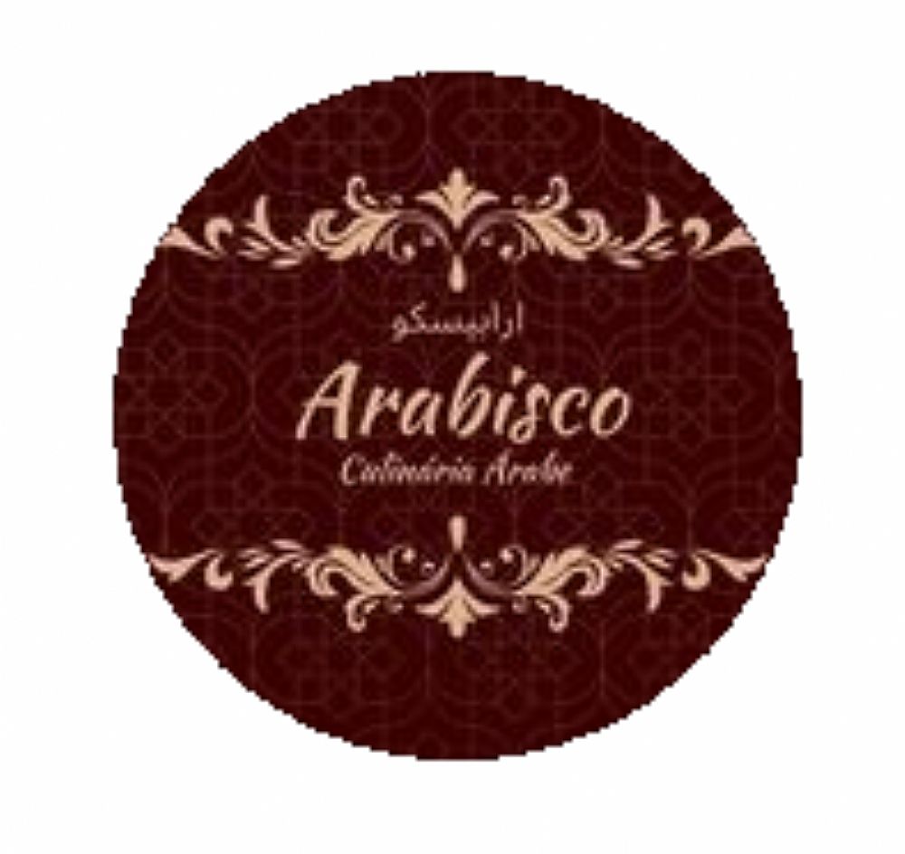 Logo Arabisco Culinaria Árabe