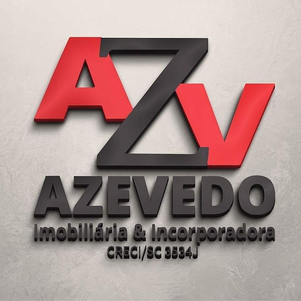 Logo Azevedo Imobiliária & Incorporadora