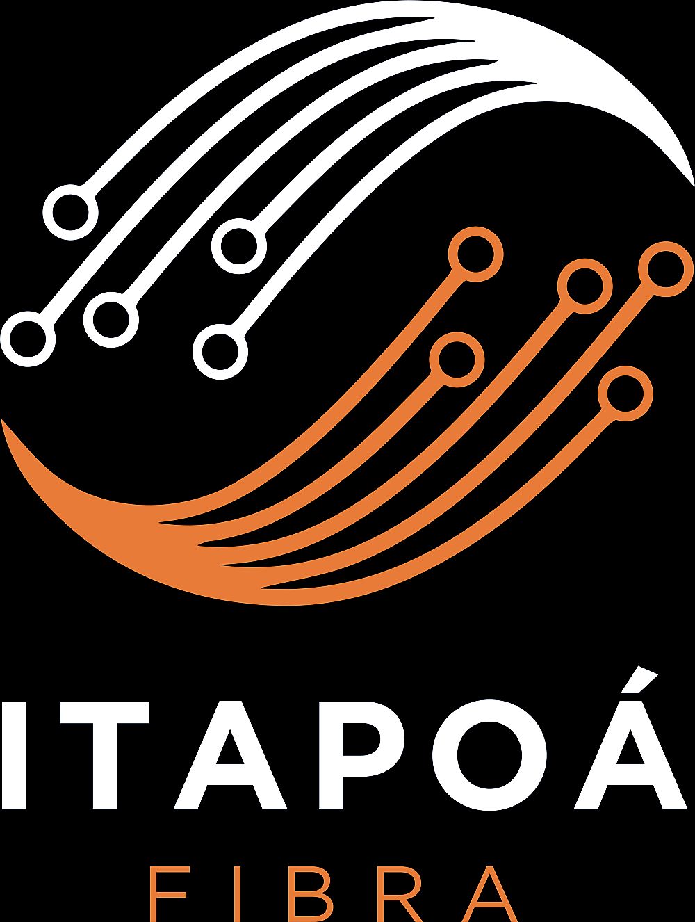 Logo Itapoá Fibra
