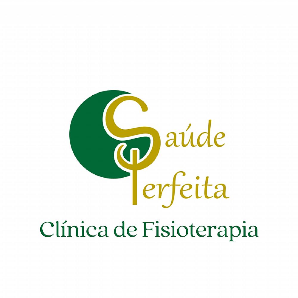 Logo Policlínica Saúde Perfeita - Clinica de Fisioterapia