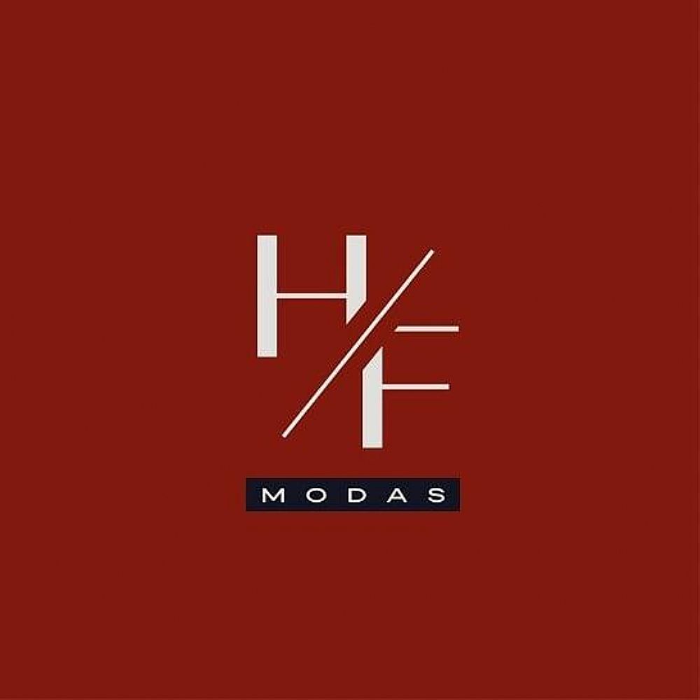 Logo HF Modas