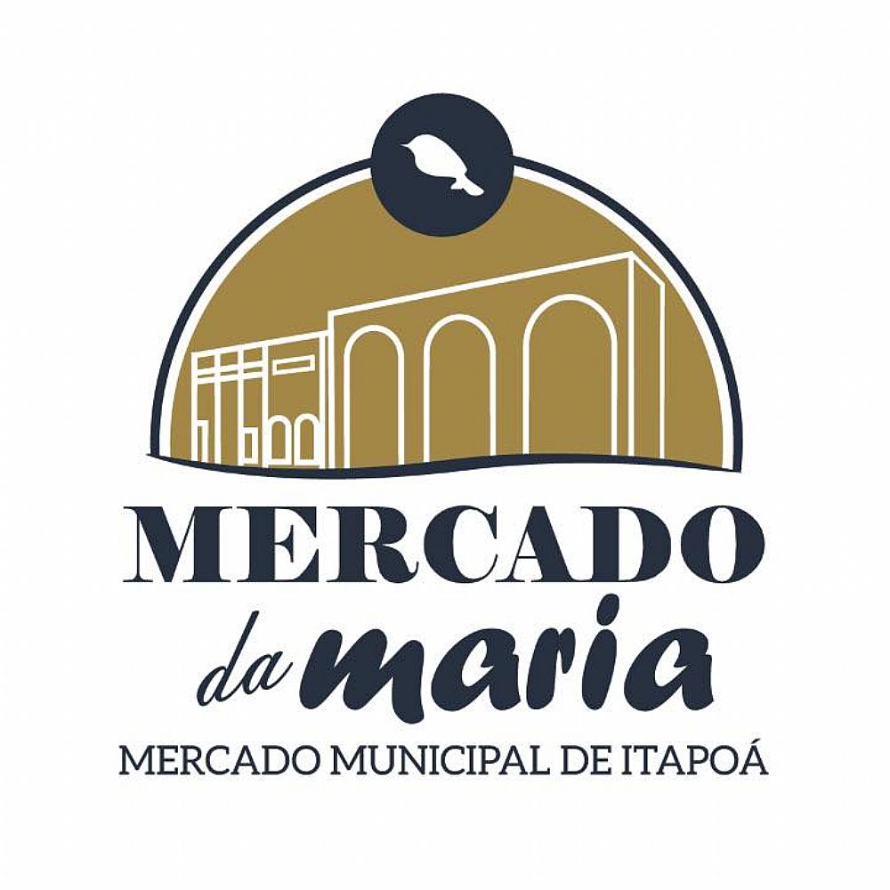 Logo Mercado da Maria Itapoá