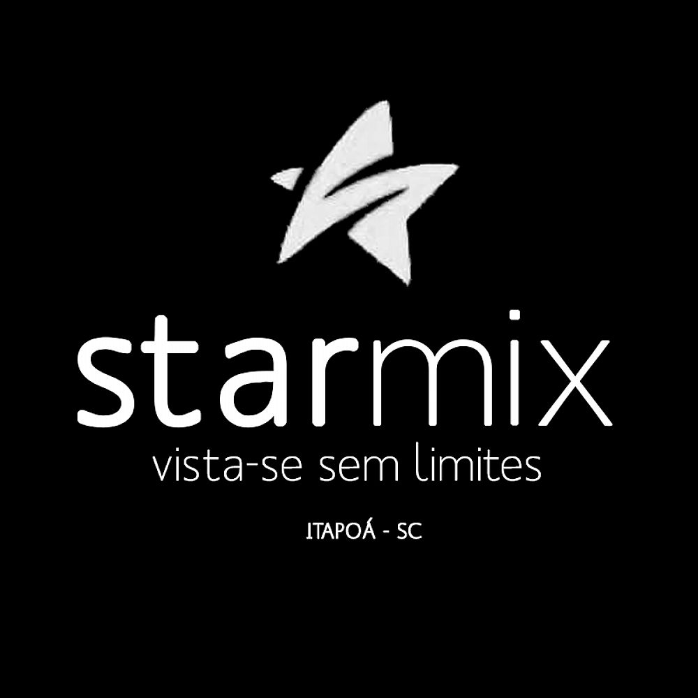 Logo Star Mix Itapoá