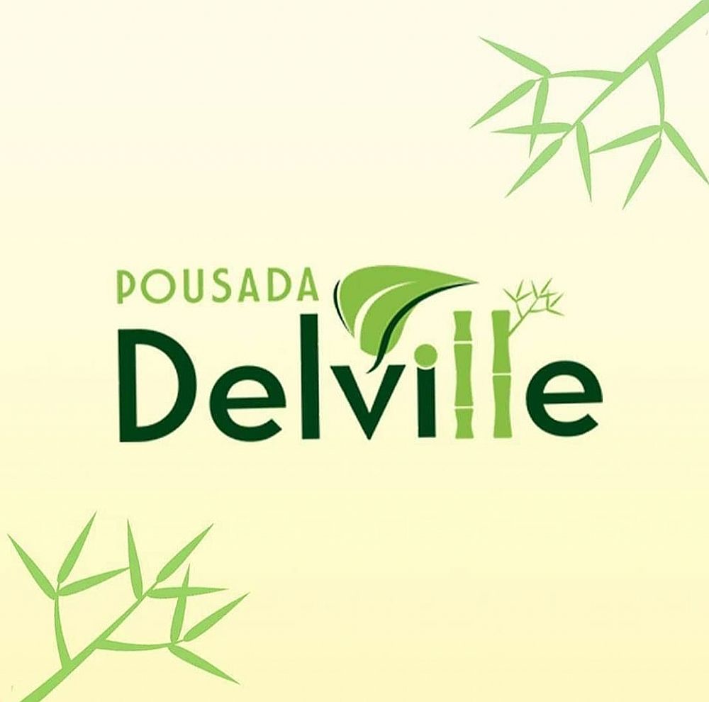 Logo Pousada Delville - Itapoá SC