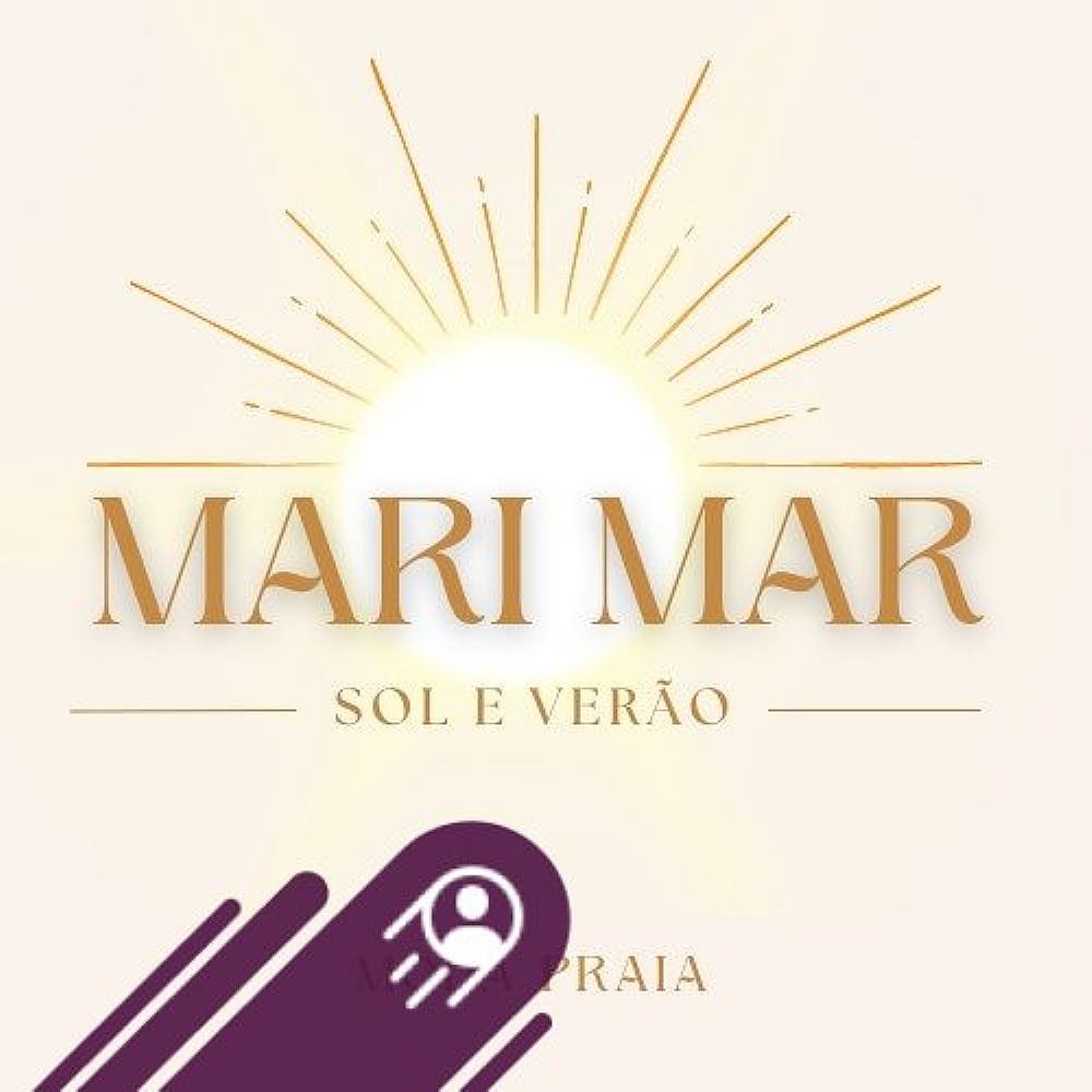 Logo MariMar Artigos de Praia