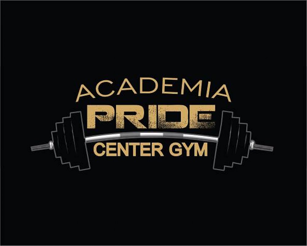Logo Academia Pride Center Gym