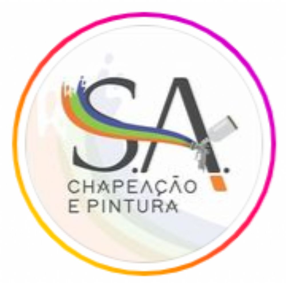 Logo S.A.Chapeação e Pintura