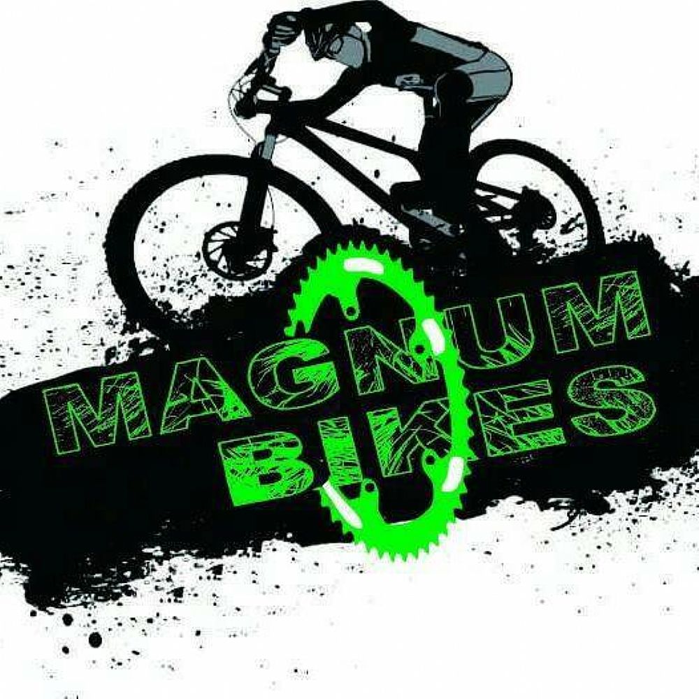 Logo Magnum Bikes