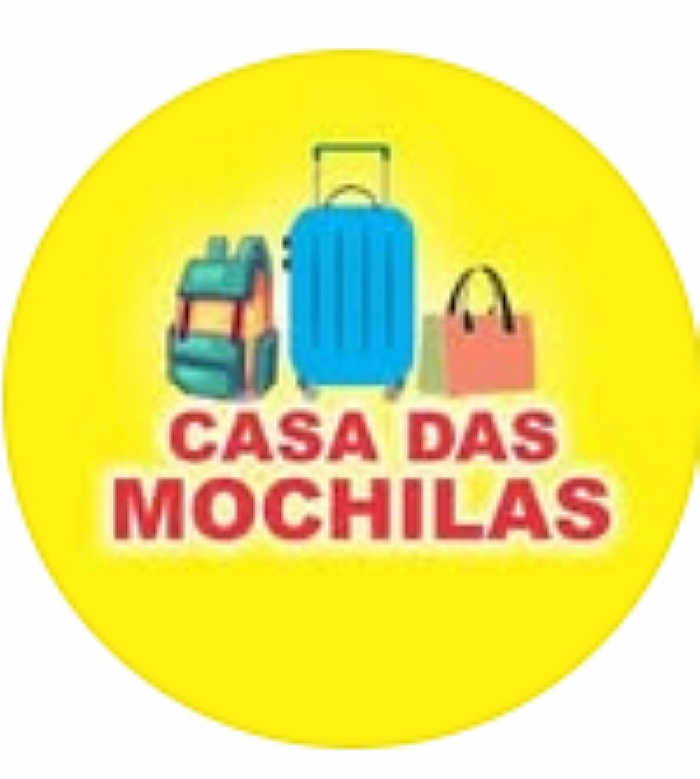 Logo Casa das Mochilas Itapoá