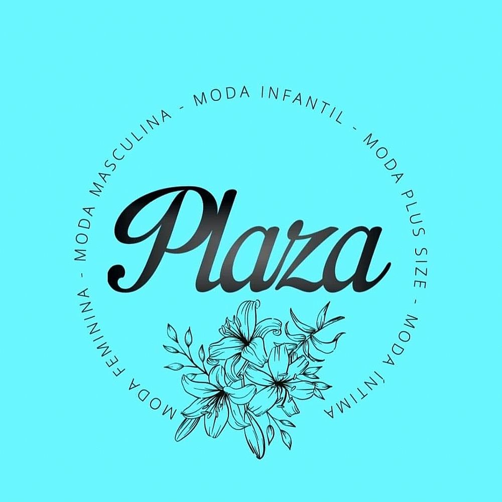 Logo Plaza Confecções Itapoá