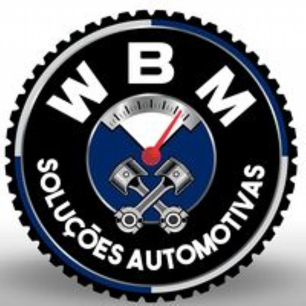 Logo WBM Soluções Automotivas