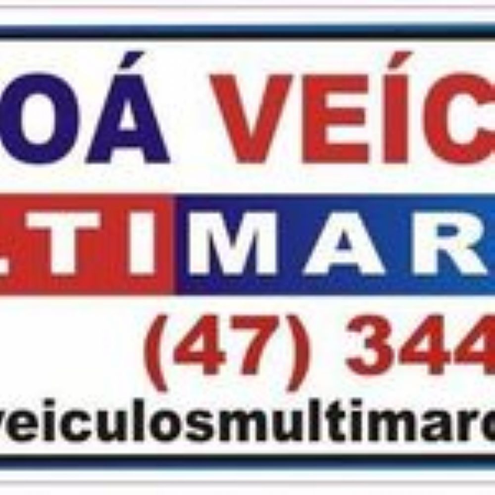 Logo Itapoá Veículos Multimarcas