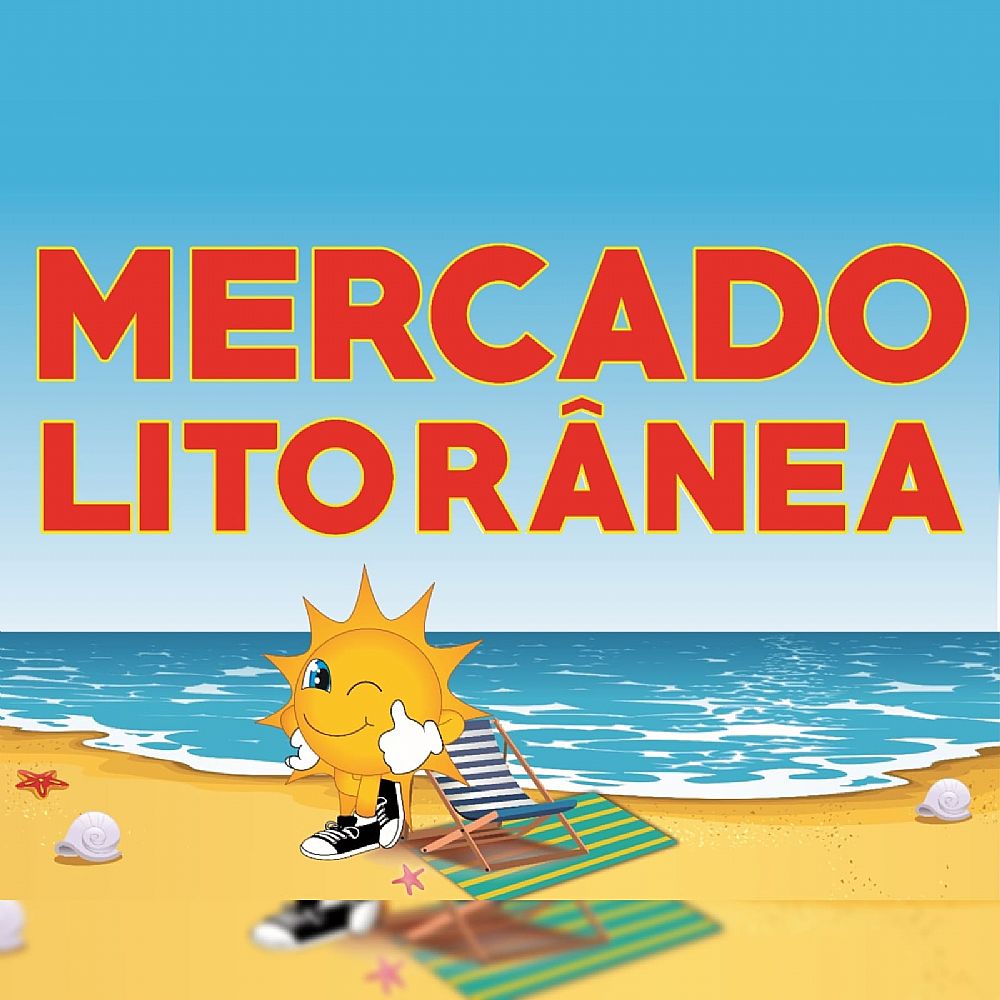 Logo Mercado Litorânea