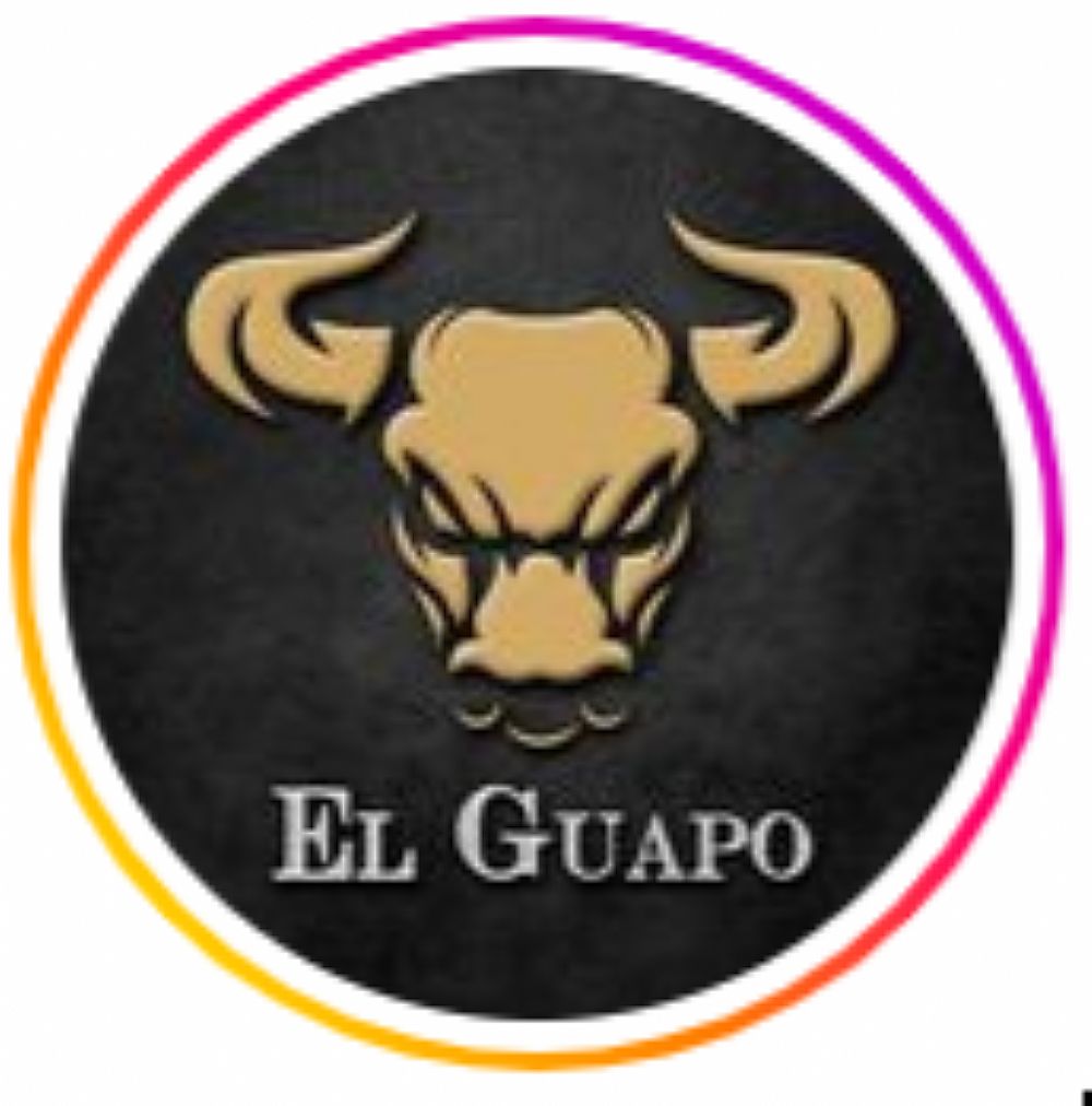 Logo El Guapo - Carnes Nobres