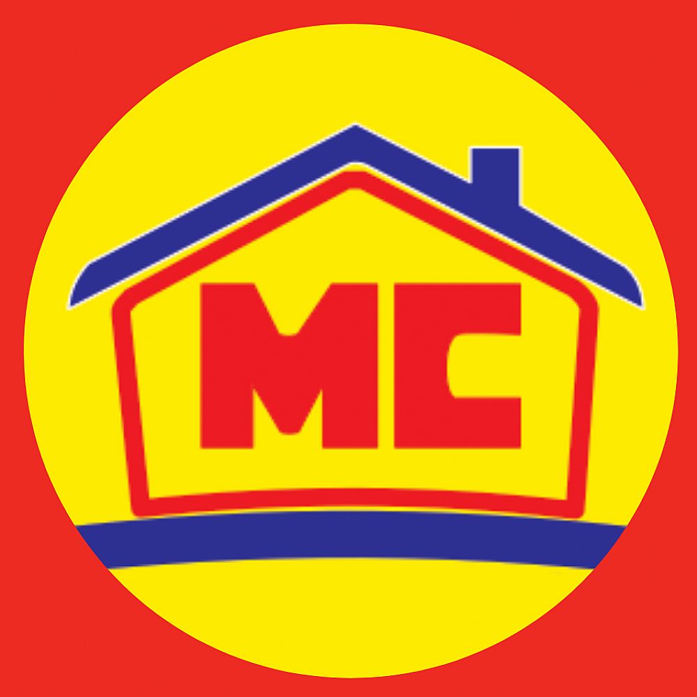 Logo MC Ferragens e Multiutilidades