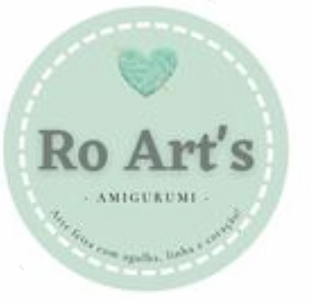 Logo Ro Art s ( Rosangela )