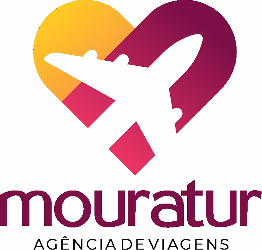 Logo MouraTur Agência de viagens