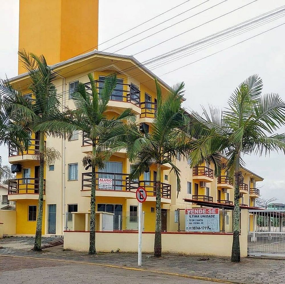 Logo Residencial Villa Mar - Apartamentos de frente para o mar, região das três pedras!