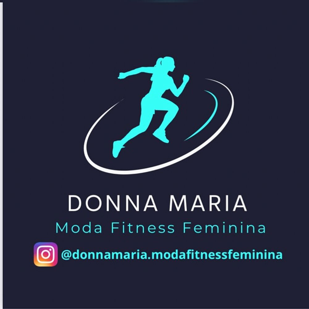 Logo Donna Maria Moda Fitness