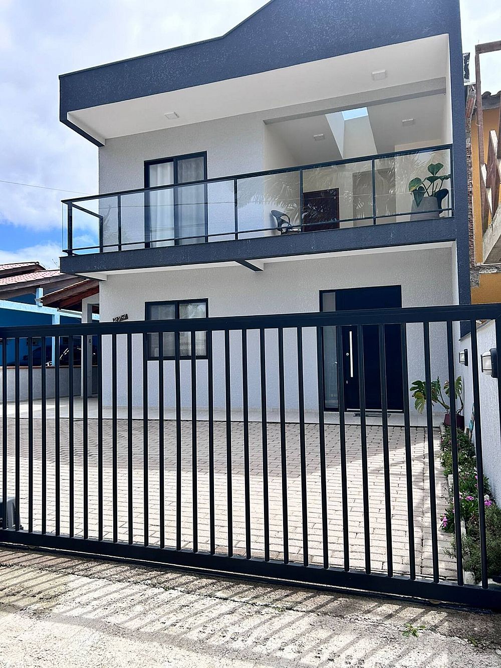 Logo Casa aconchegante no Coração da Cidade - airbnb