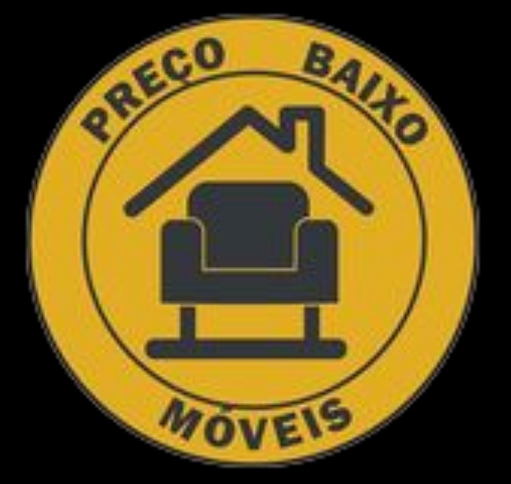 Logo Preco Baixo Moveis
