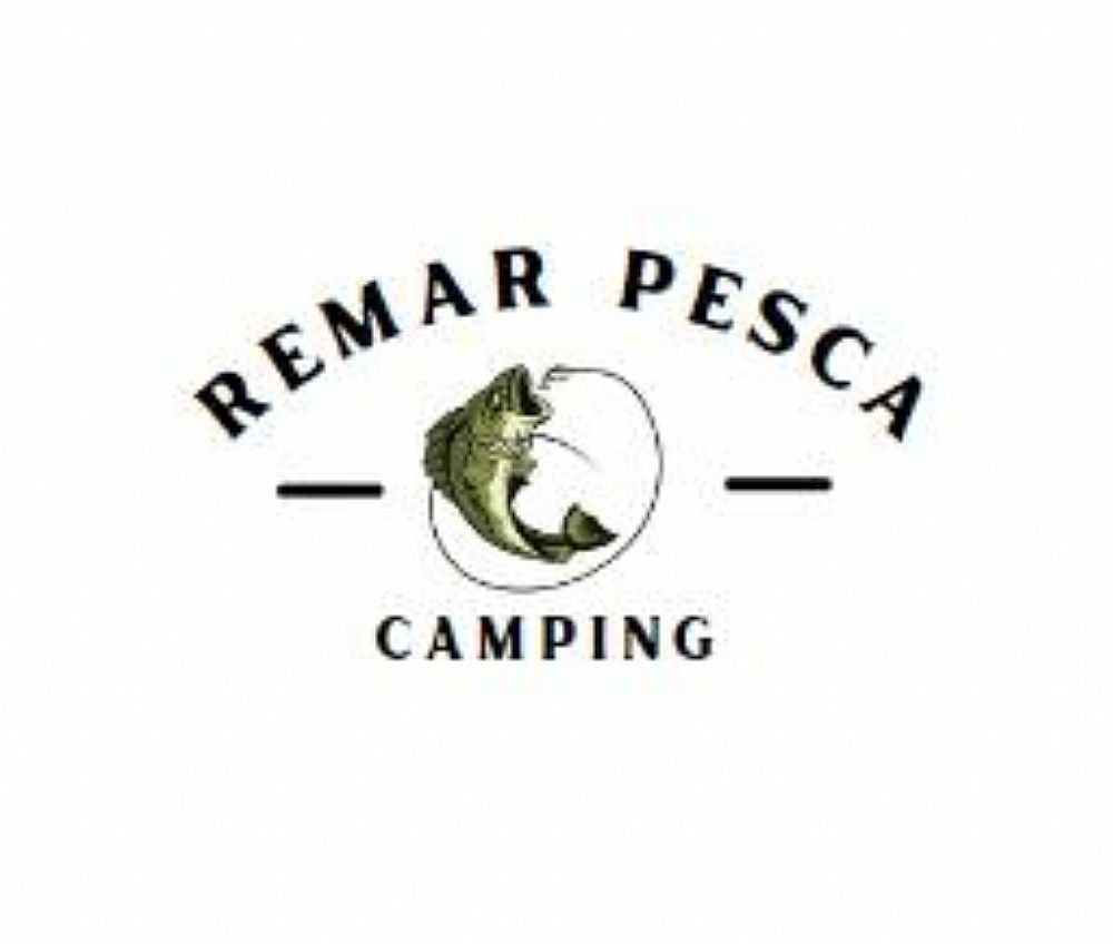 Logo Remar Pesca, Praia e Camping