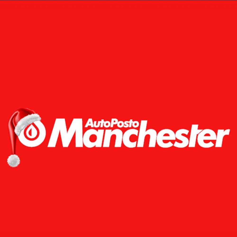 Logo Auto Posto Manchester