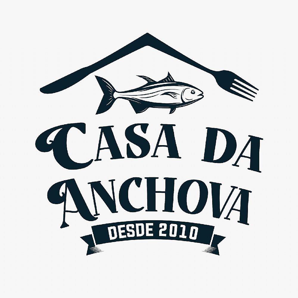 Logo Restaurante Casa da Anchova