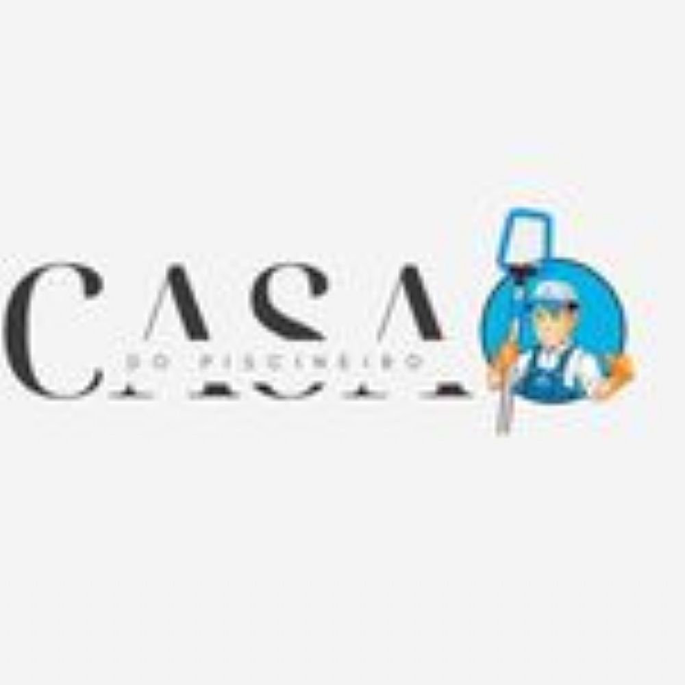 Logo Casa do Piscineiro