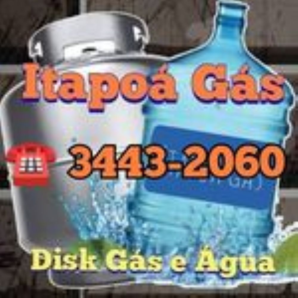 Logo Itapoá Gás