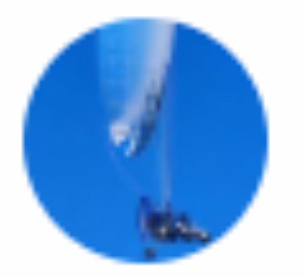 Logo VENHA VOAR SOBRE ITAPOÁ - Rafael Pinz