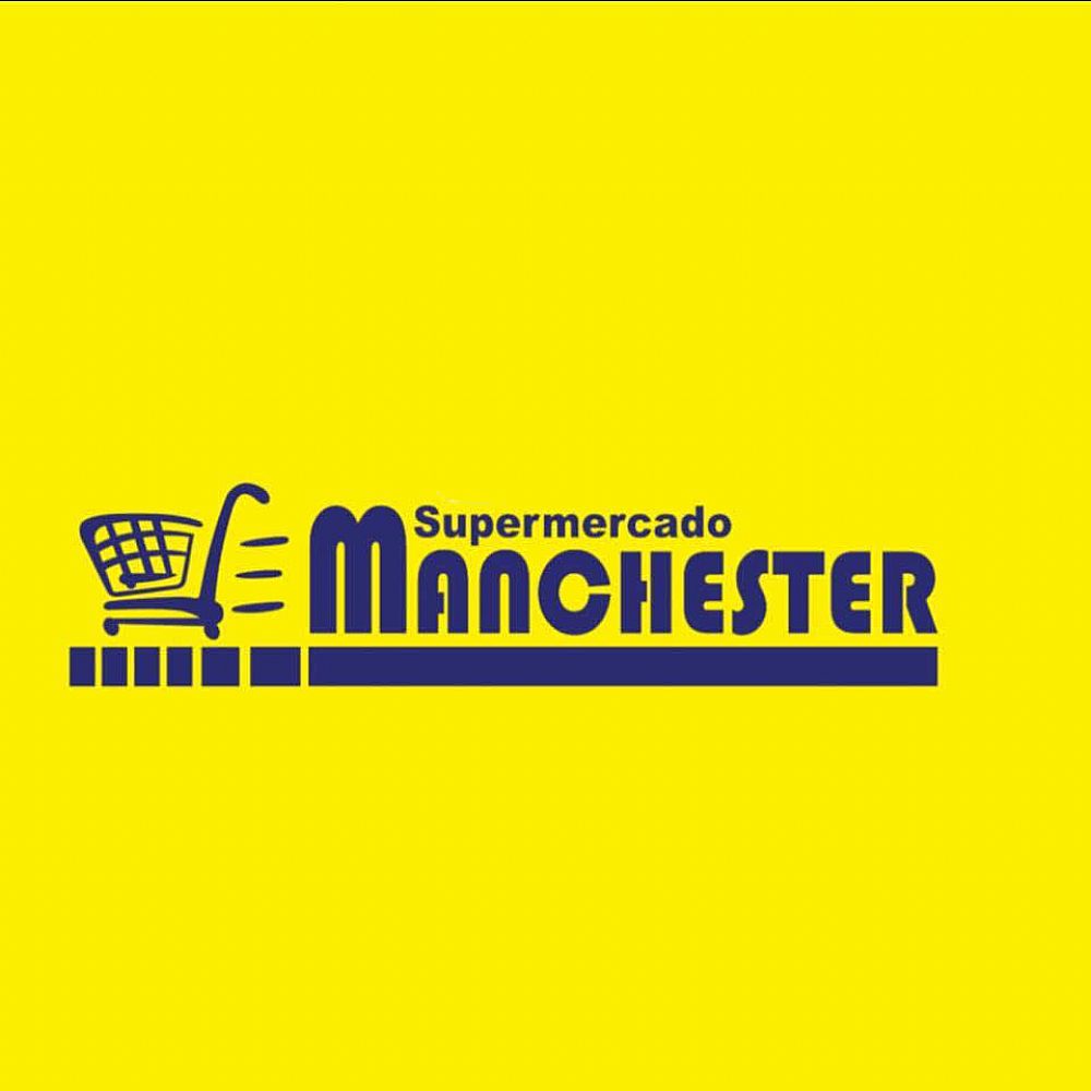 Logo Supermercado Manchester LTDA