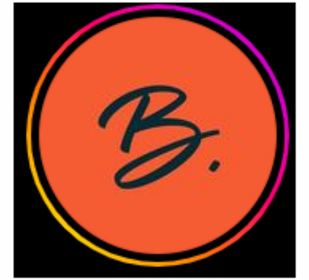 Logo Blend Hamburgueria
